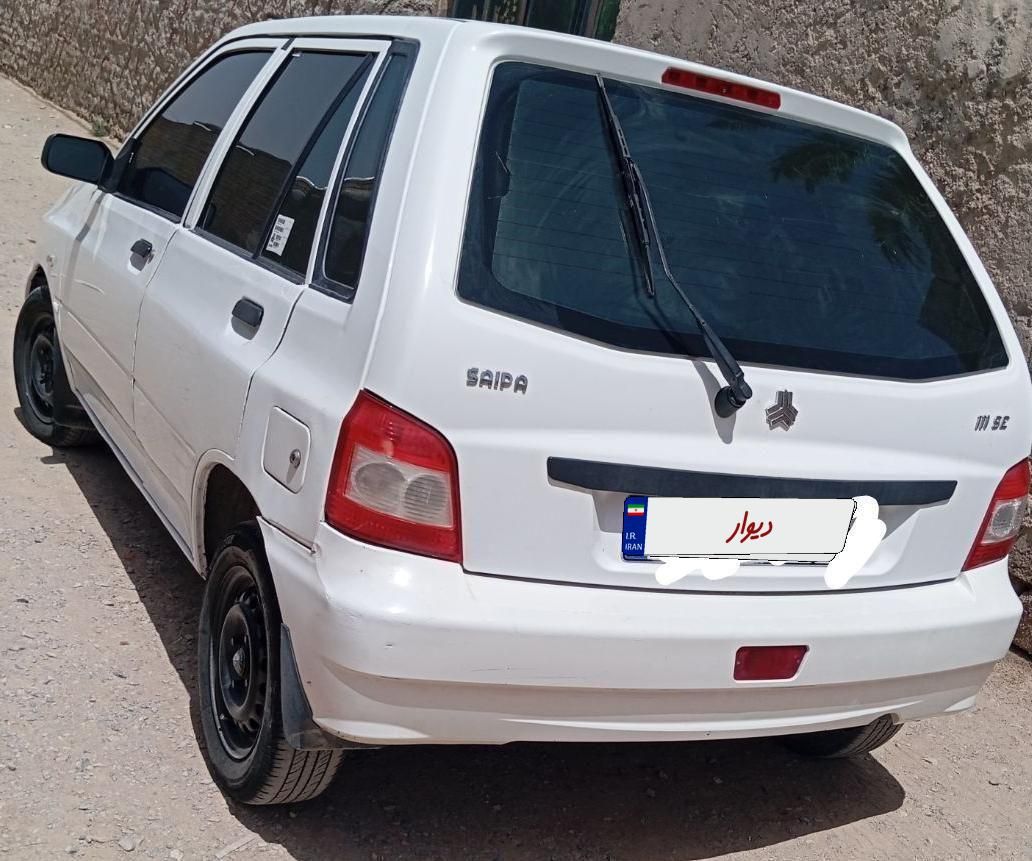 پراید 111 Ex - 1394