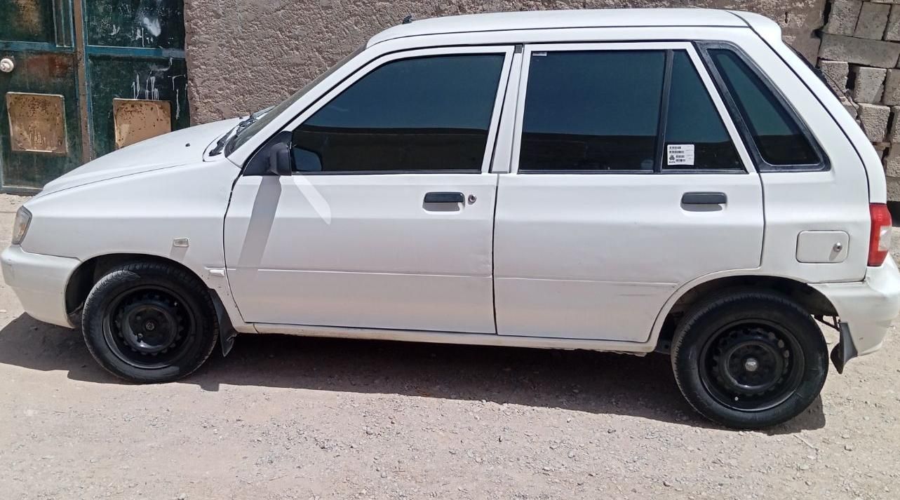 پراید 111 Ex - 1394