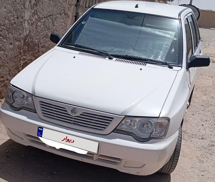 پراید 111 Ex - 1394
