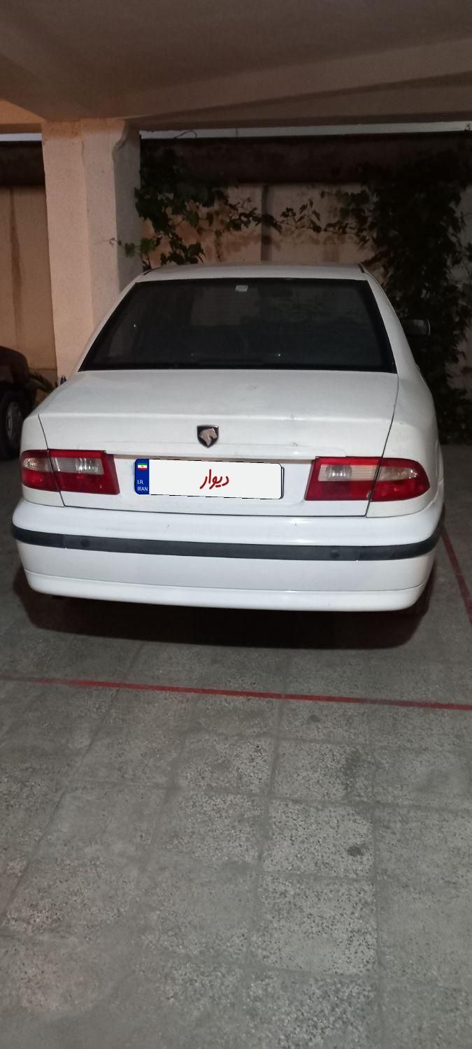 سمند LX XU7 - 1386