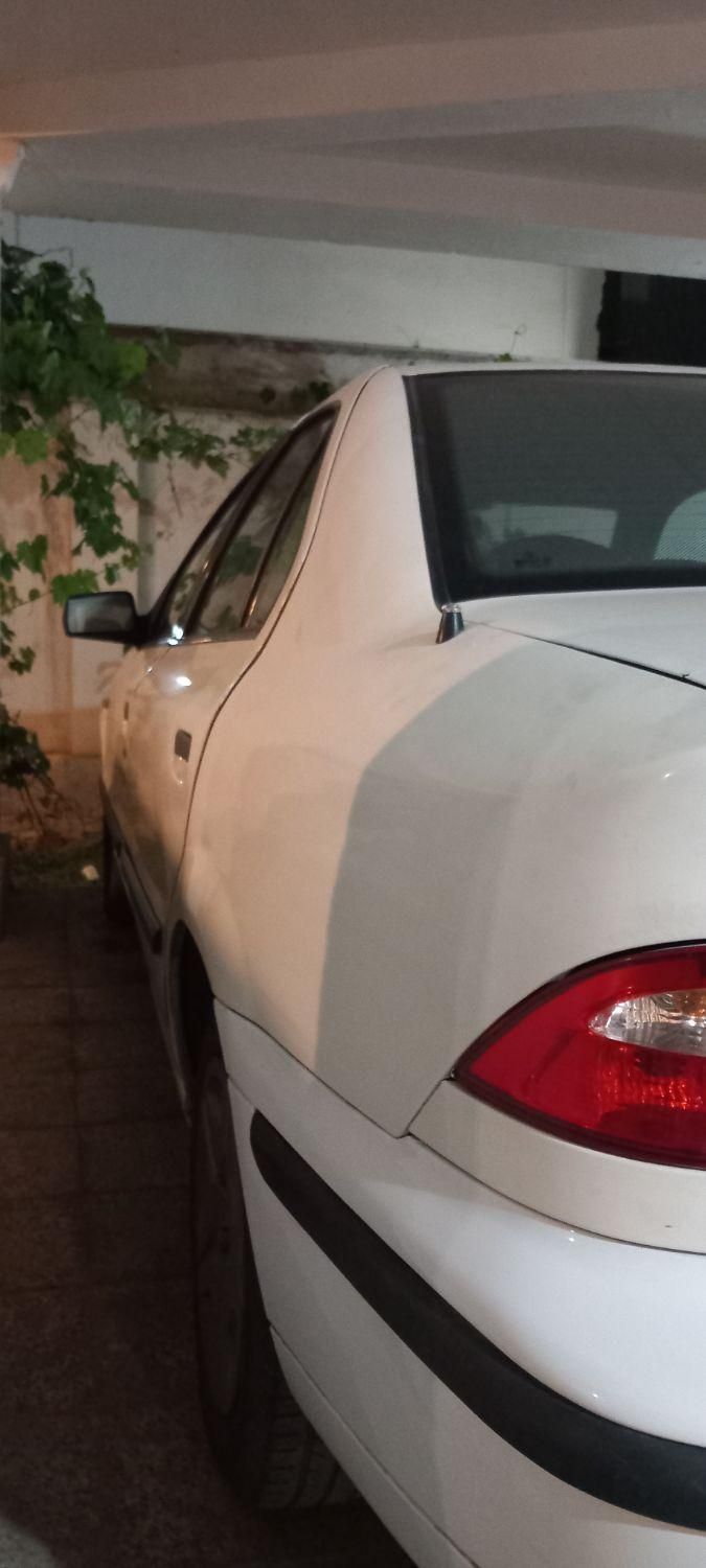 سمند LX XU7 - 1386