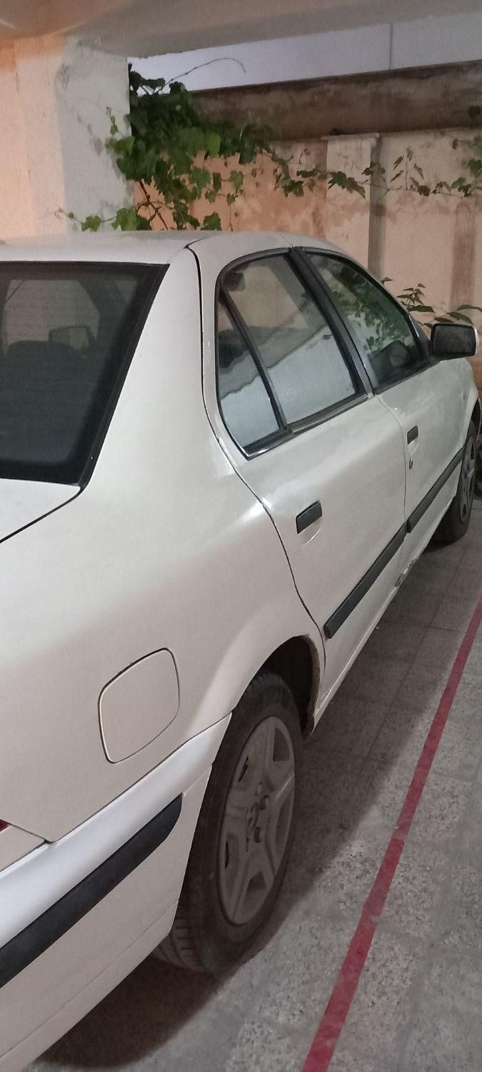 سمند LX XU7 - 1386