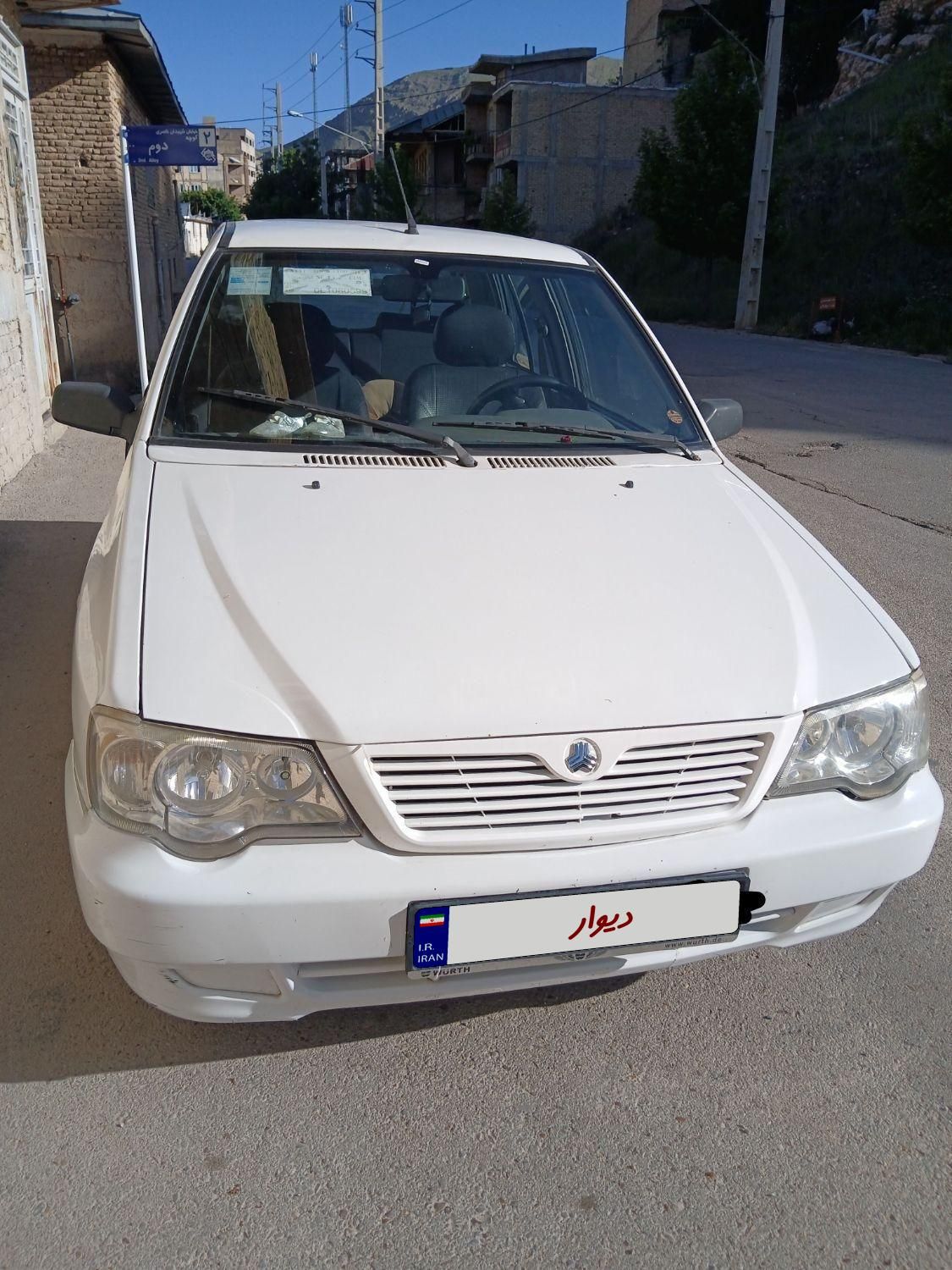 پراید 111 SE - 1396
