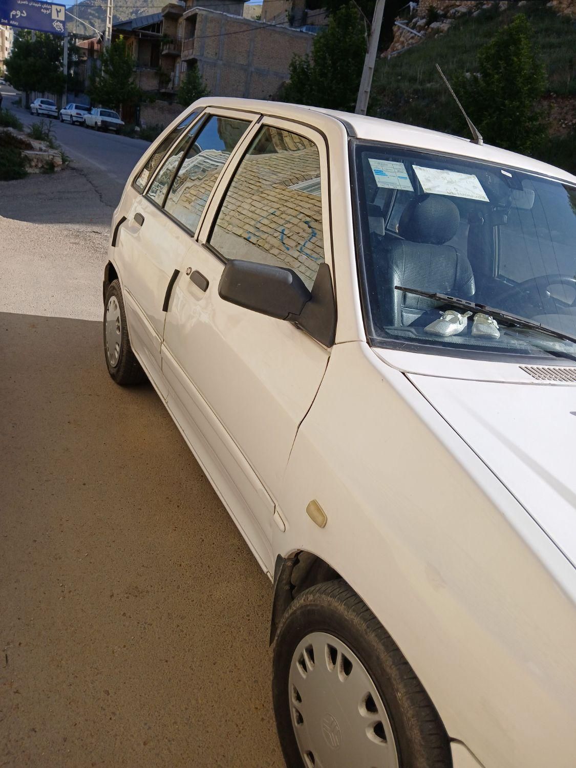 پراید 111 SE - 1396