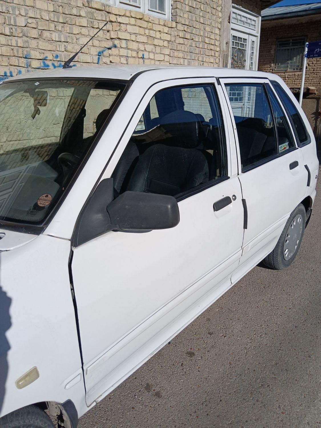 پراید 111 SE - 1396