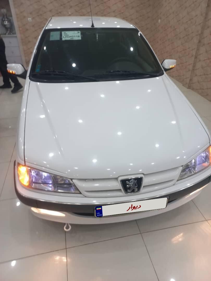پژو پارس سال - 1399