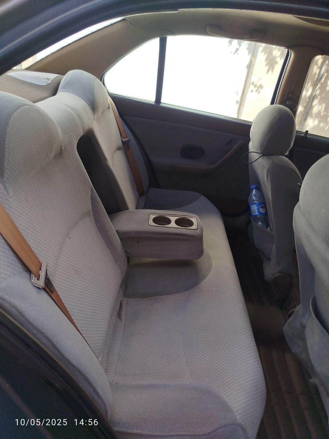 سمند LX EF7 دوگانه سوز - 1388