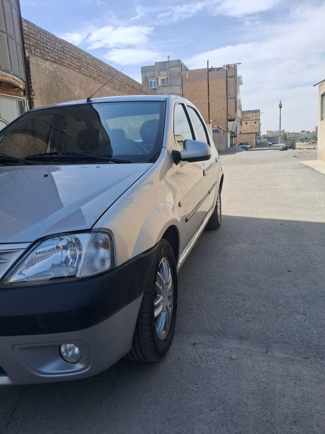 رنو تندر 90 اتوماتیک - 1395