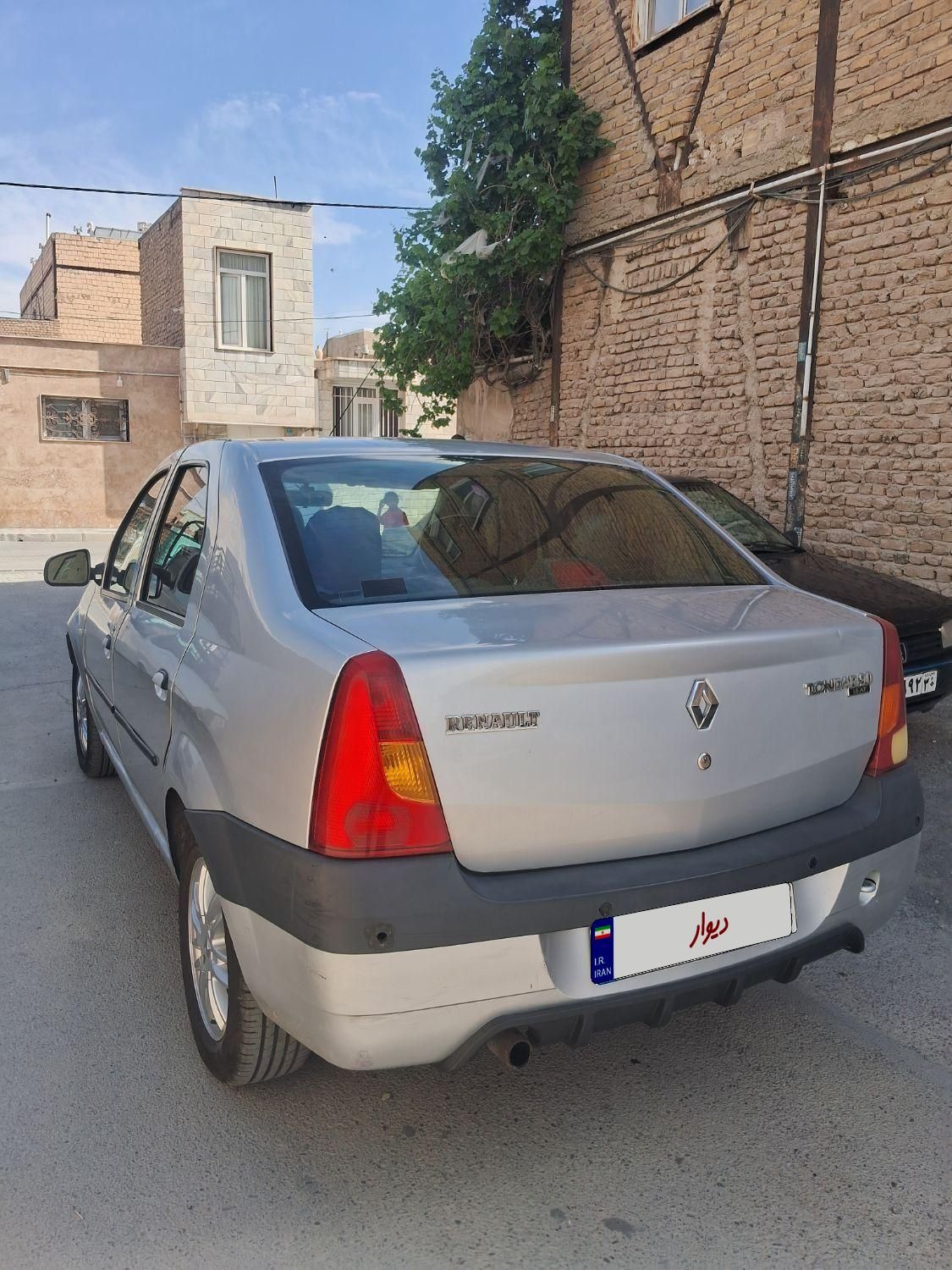 خودرو رنو، تندر 90 آگهی ann_17935348