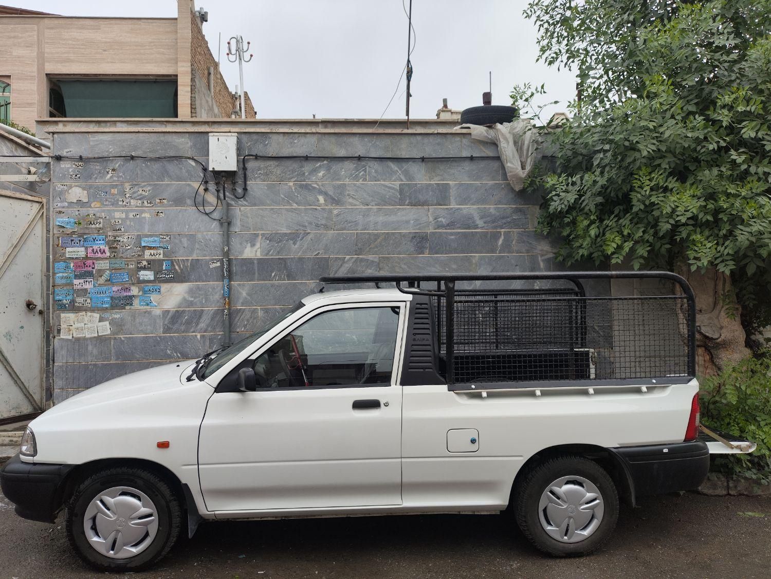 پراید 151 SE - 1403