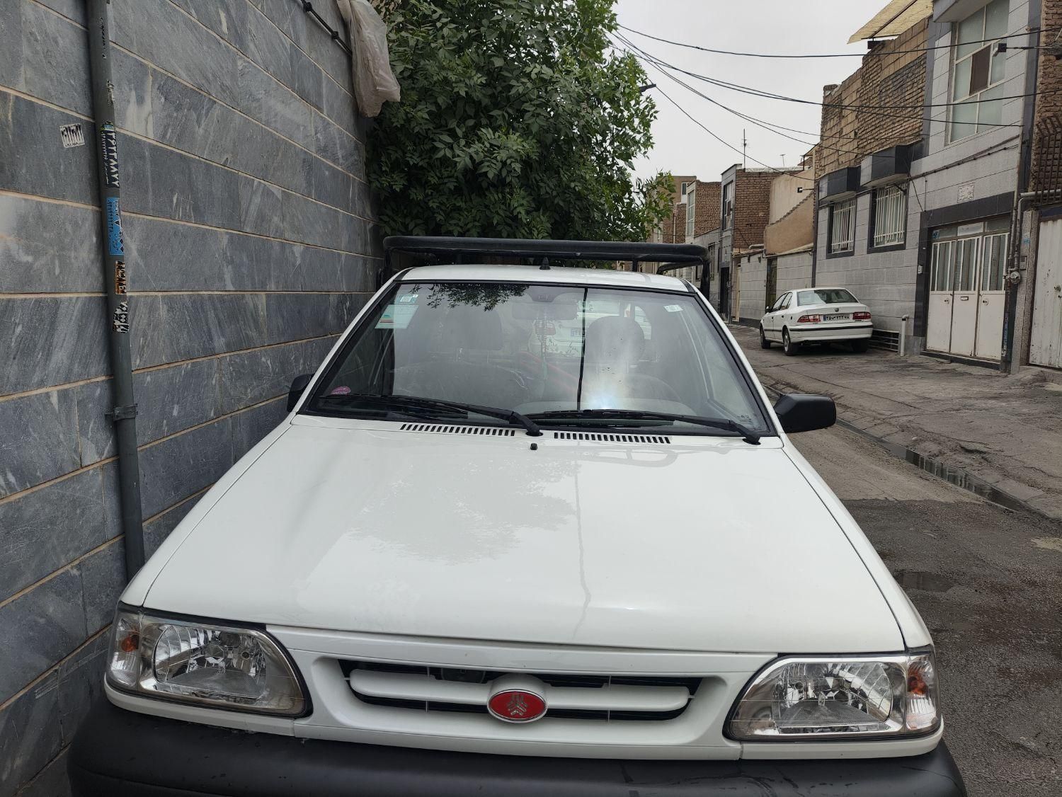 پراید 151 SE - 1403