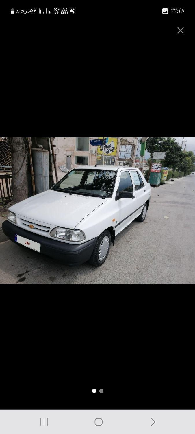پراید 131 SE - 1399