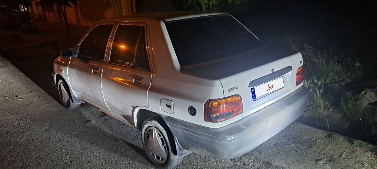پراید 131 SE - 1399