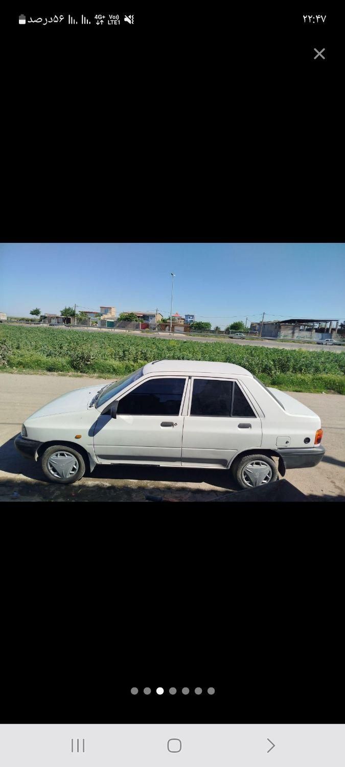 پراید 131 SE - 1399