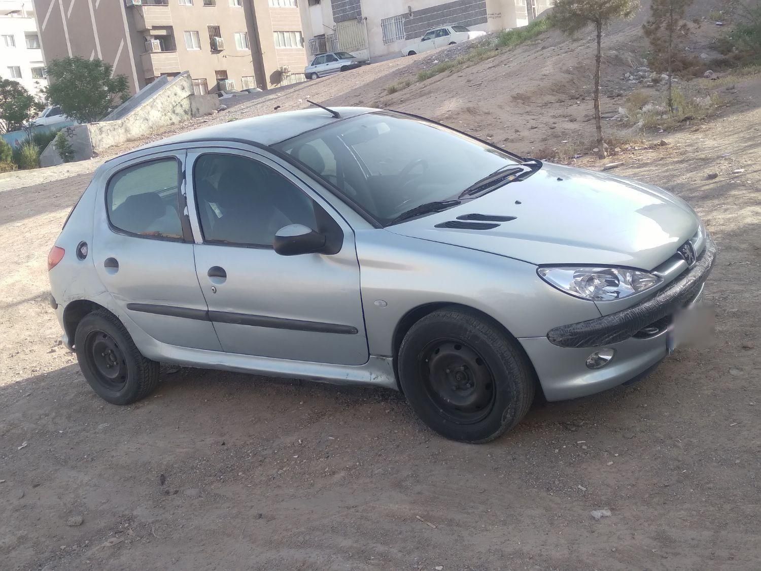 خودرو پژو، 206 آگهی ann_17935371