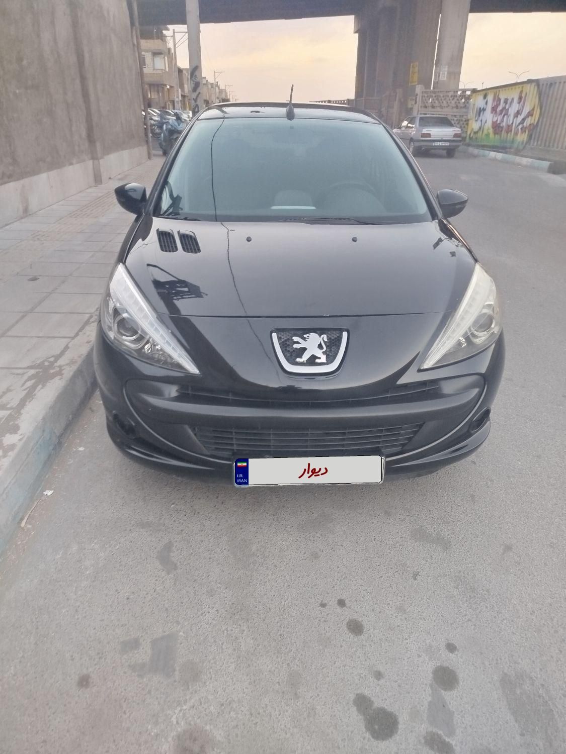 خودرو پژو، 207 آگهی ann_17935372