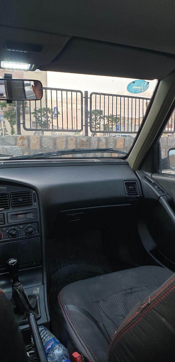 پژو 405 GLX - دوگانه سوز - 1386