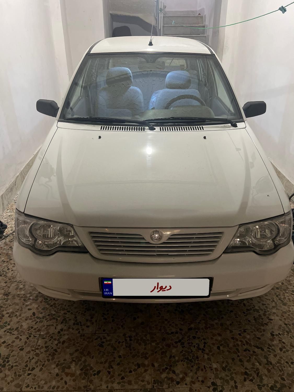 پراید 131 EX - 1395