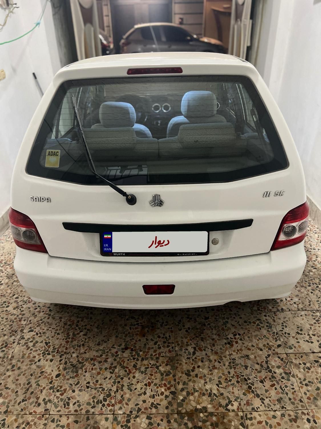 پراید 131 EX - 1395