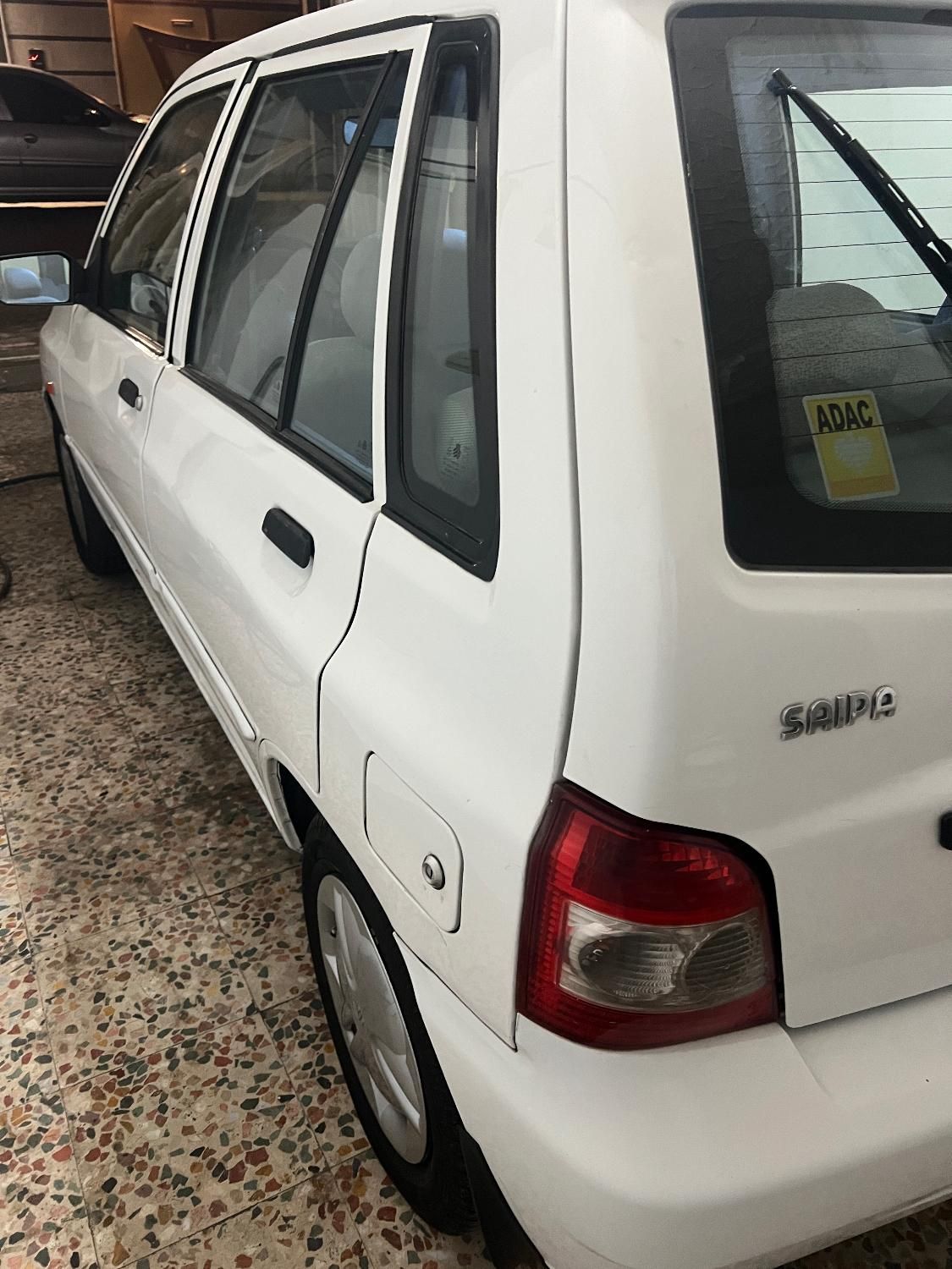 پراید 131 EX - 1395