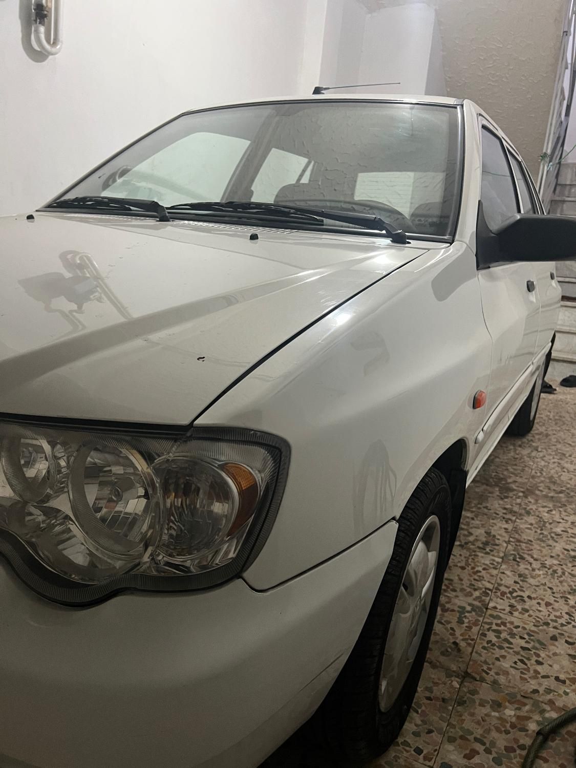 پراید 131 EX - 1395