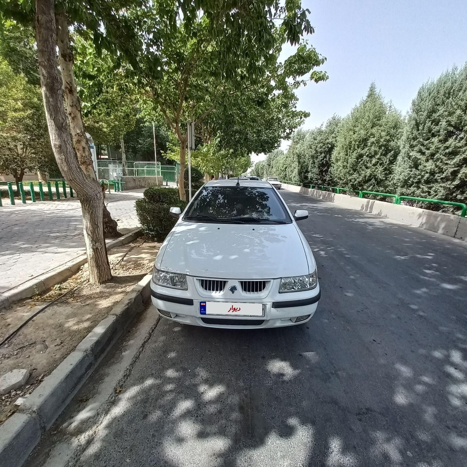 سمند LX XU7 - 1395