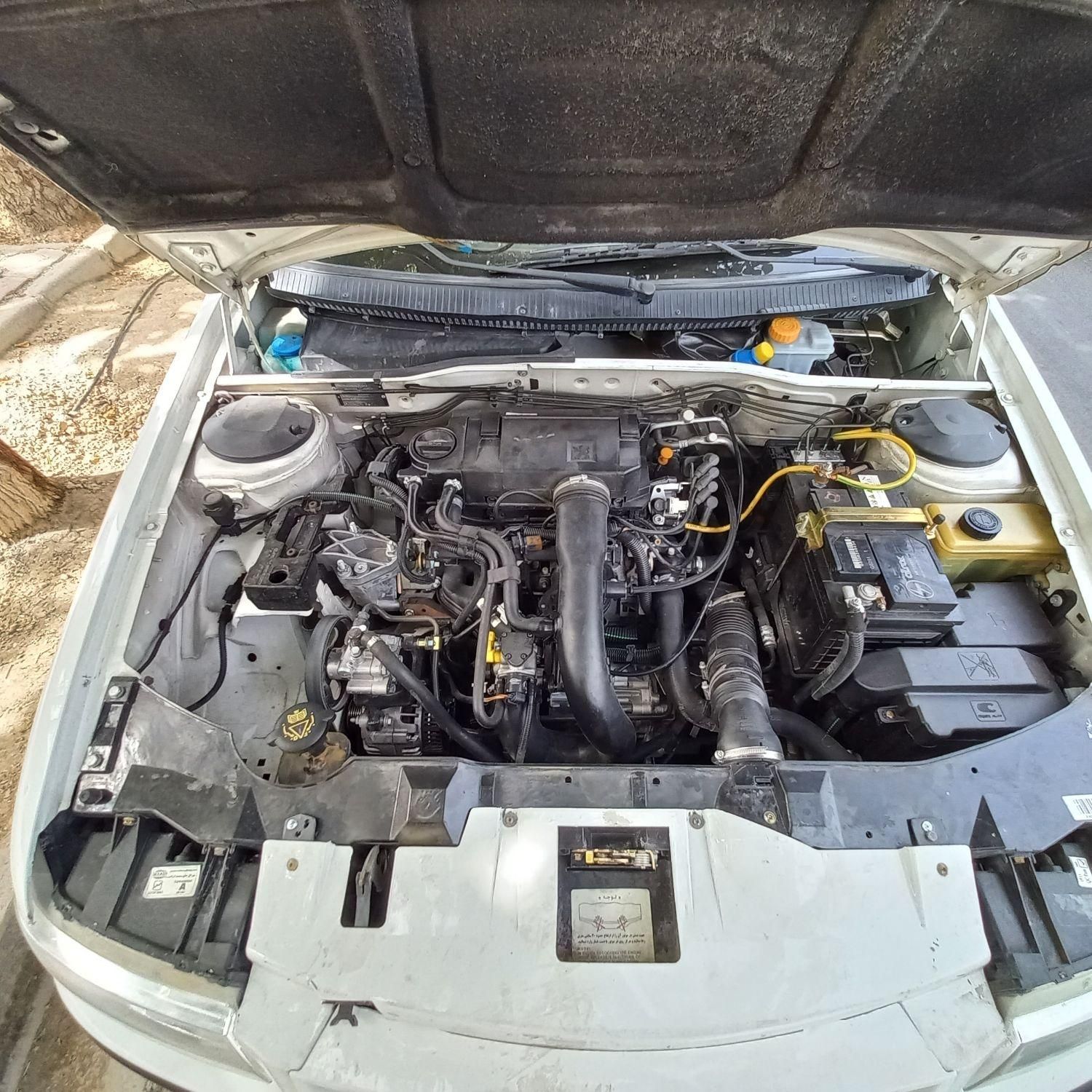 سمند LX XU7 - 1395