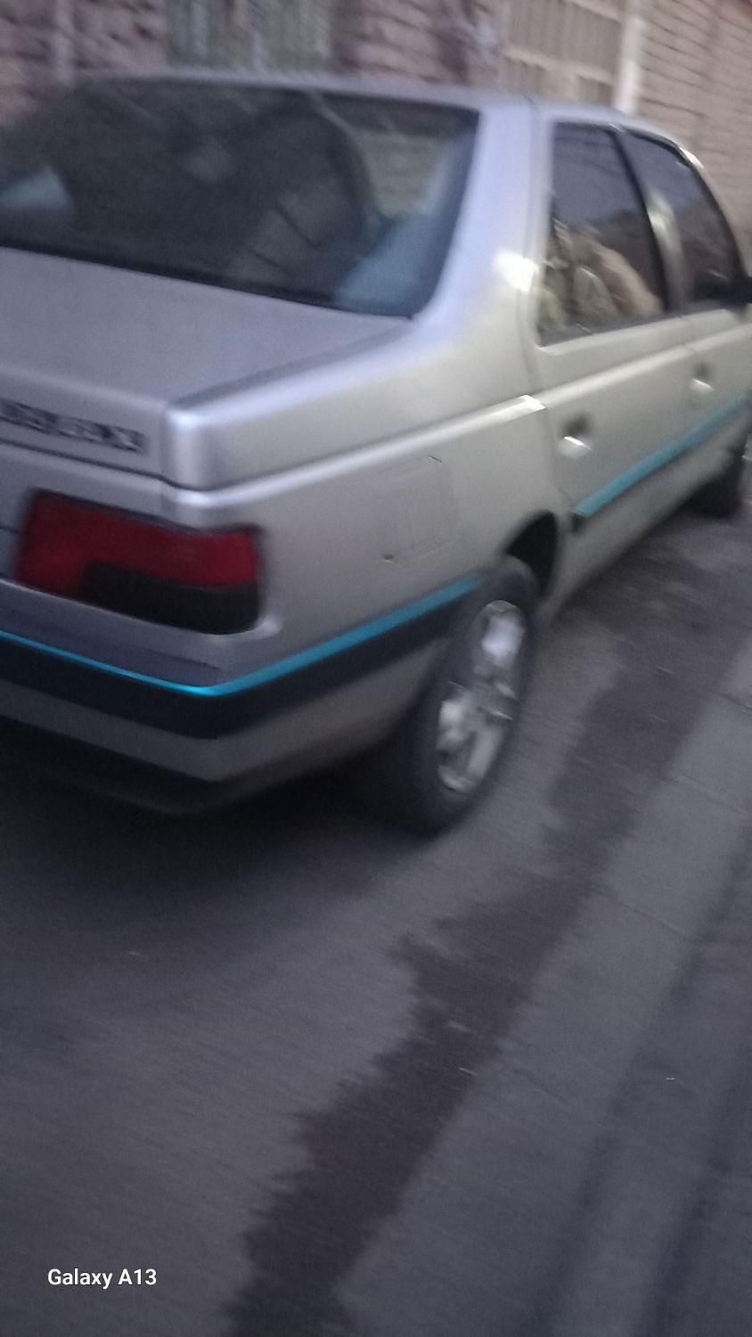 پژو 405 GLX - 1386