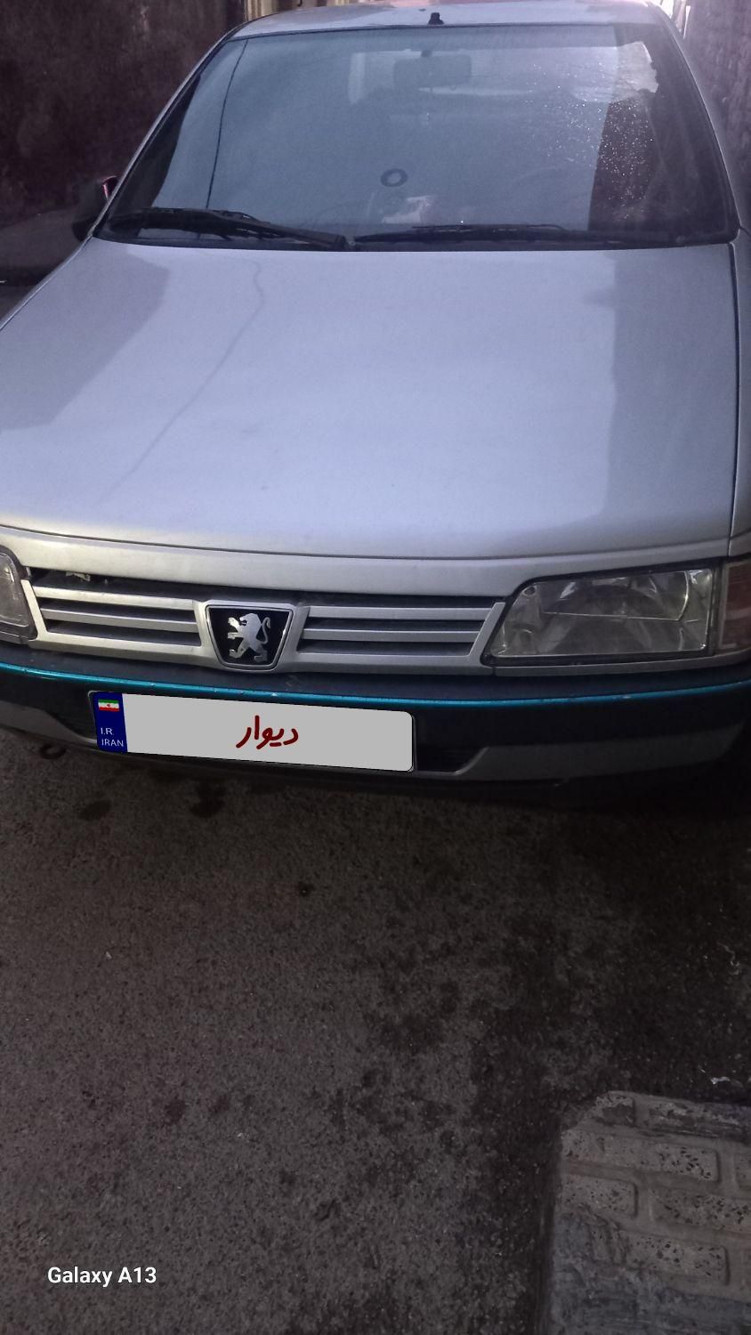 خودرو پژو، 405 آگهی ann_17935394