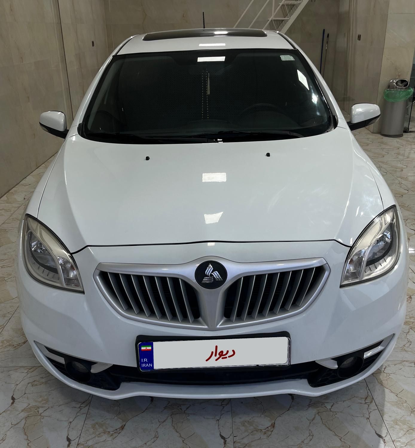 خودرو برلیانس، H320 آگهی ann_17935414