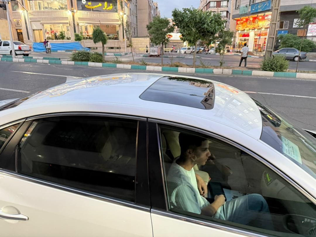 هیوندای آزرا (گرنجور) 3300cc - 2008