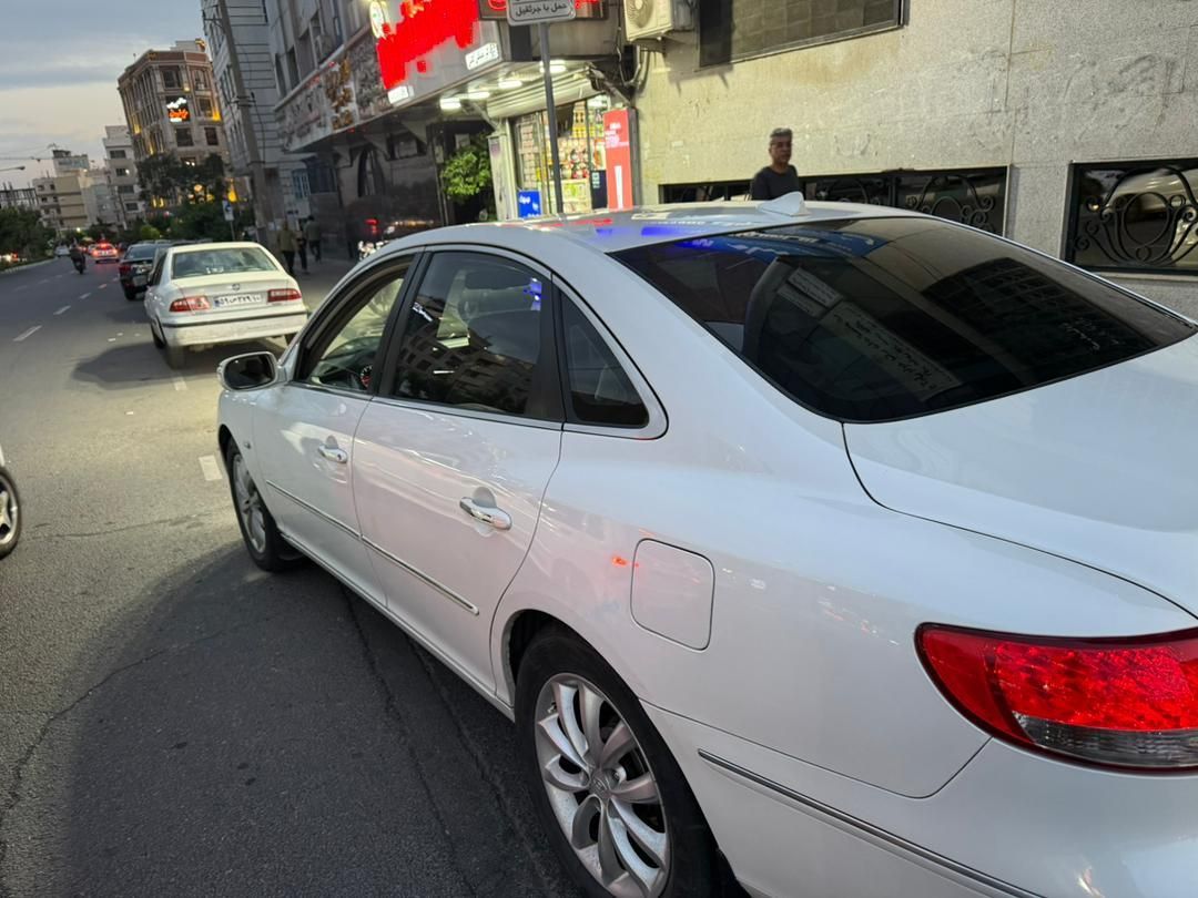 هیوندای آزرا (گرنجور) 3300cc - 2008