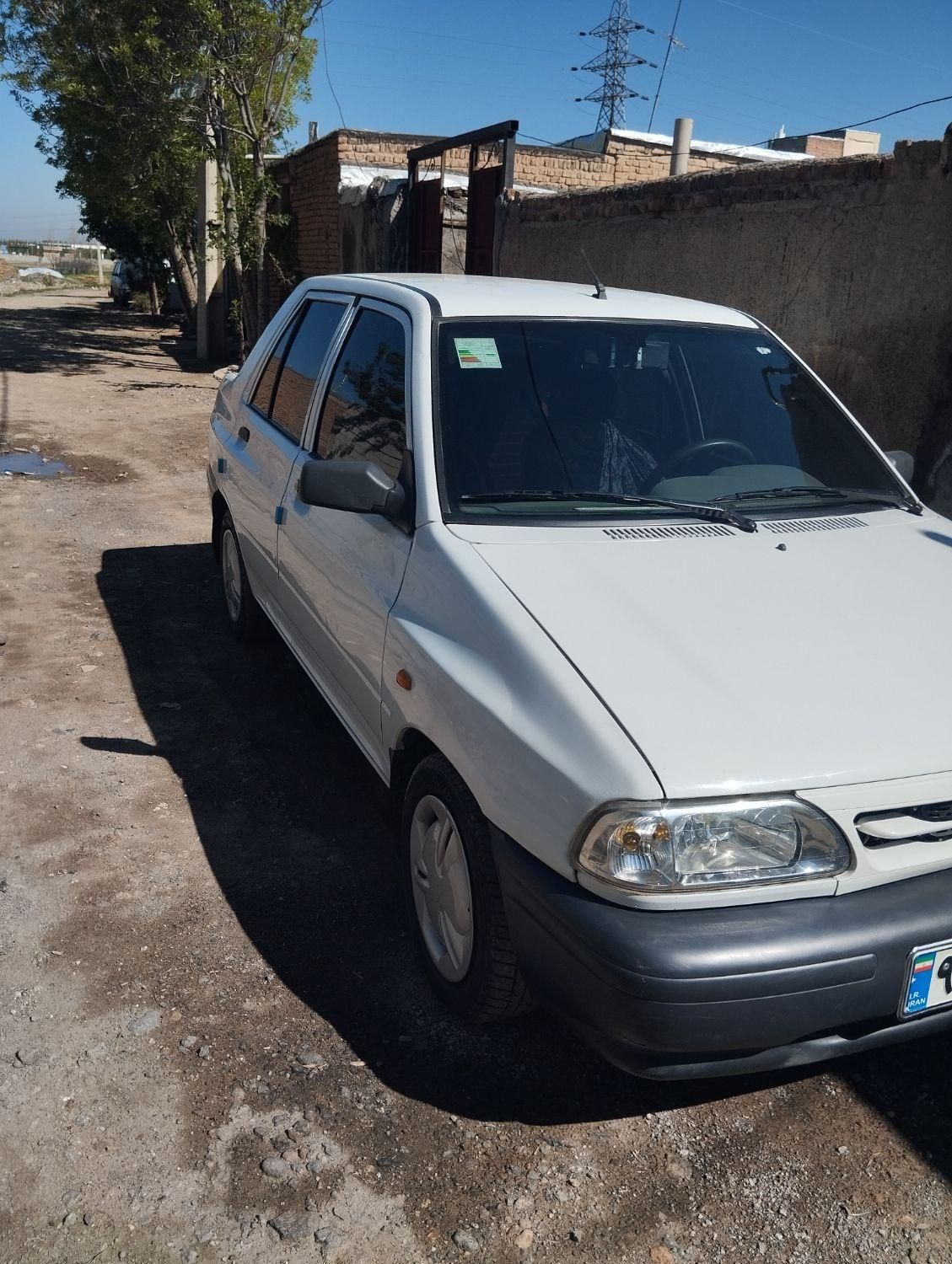 پراید 131 SE - 1397