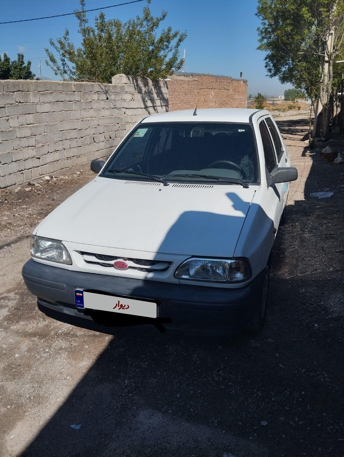 پراید 131 SE - 1397