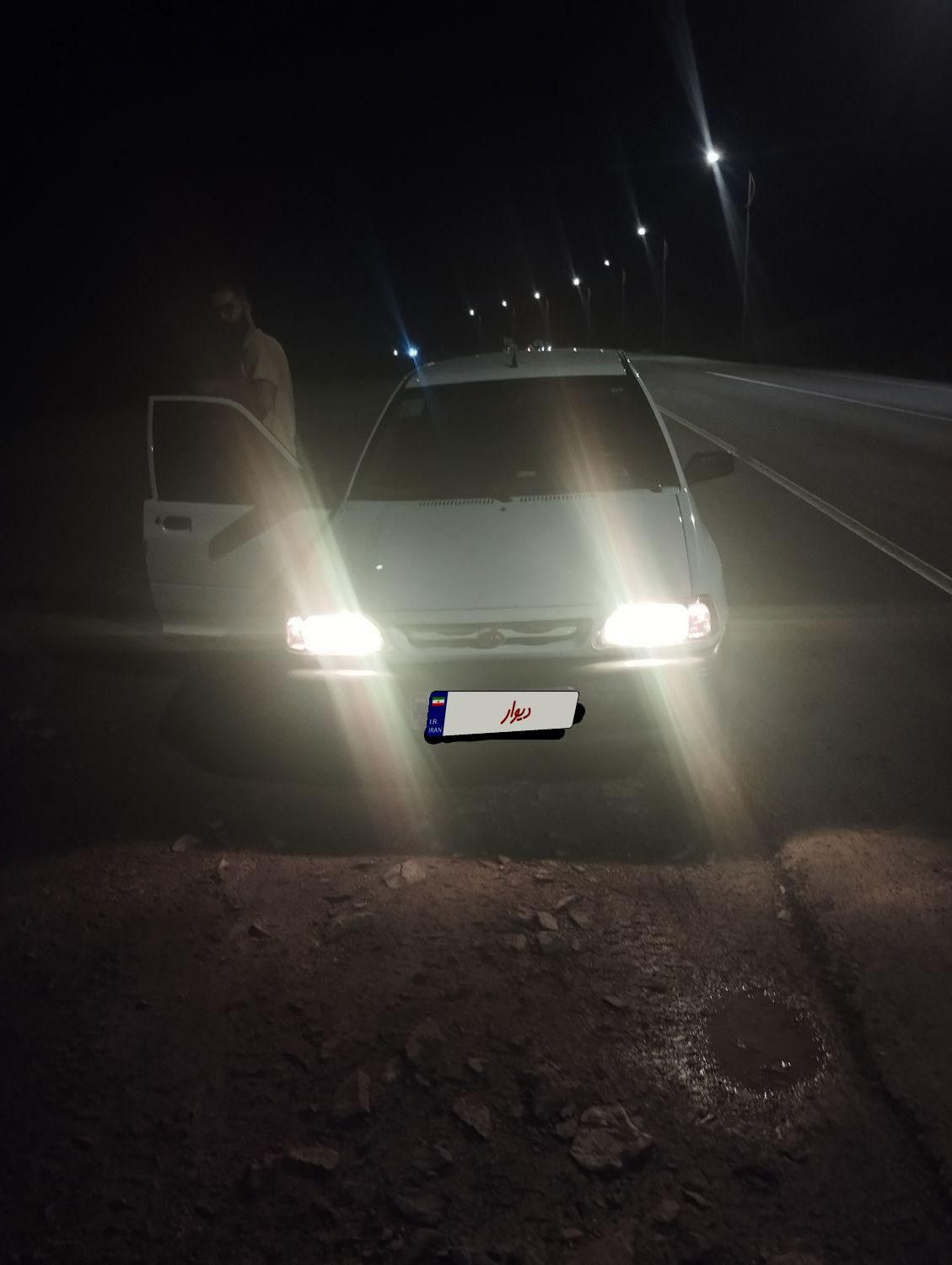 پراید 131 SE - 1397