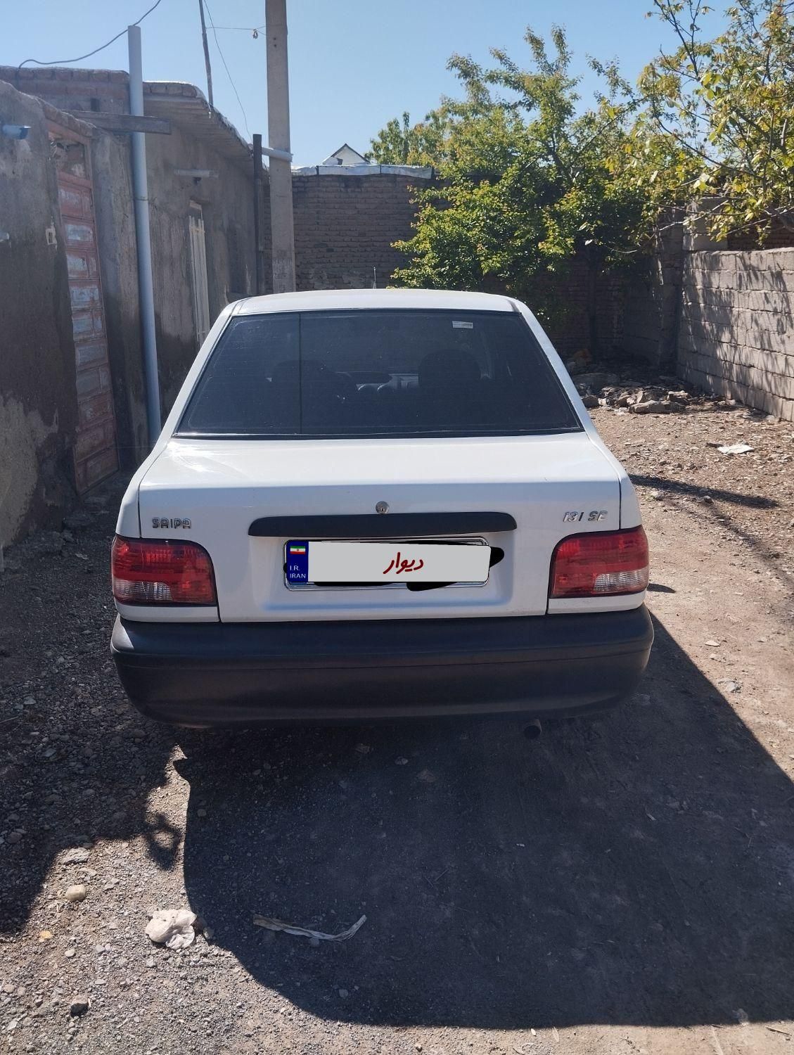 پراید 131 SE - 1397