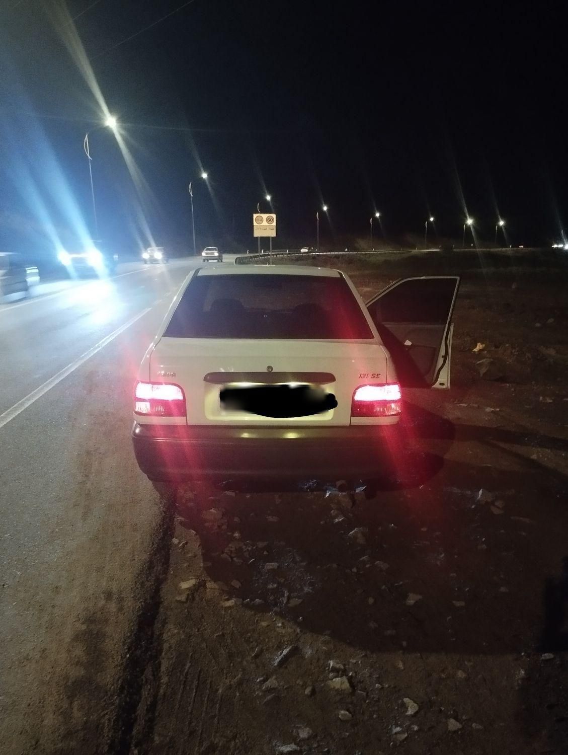 پراید 131 SE - 1397