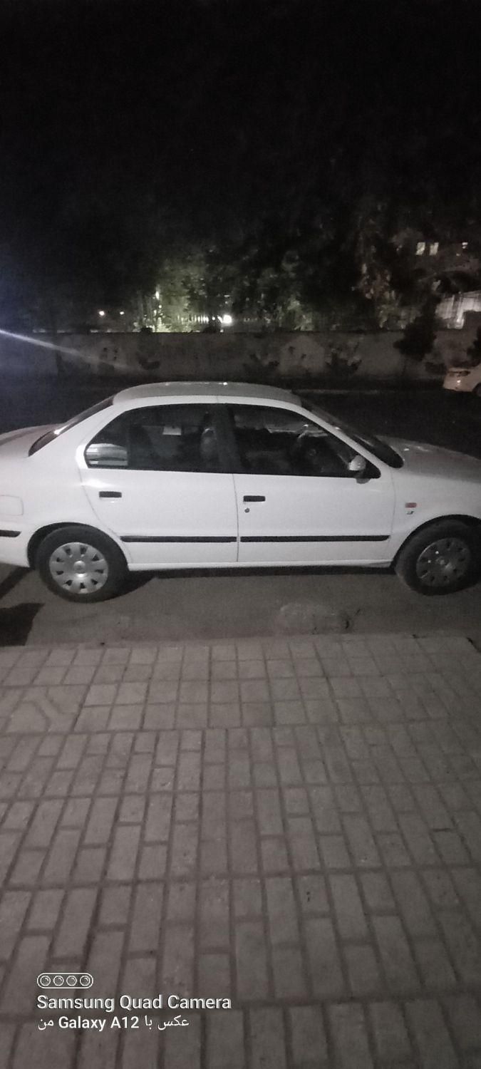 سمند LX XU7 - 1399