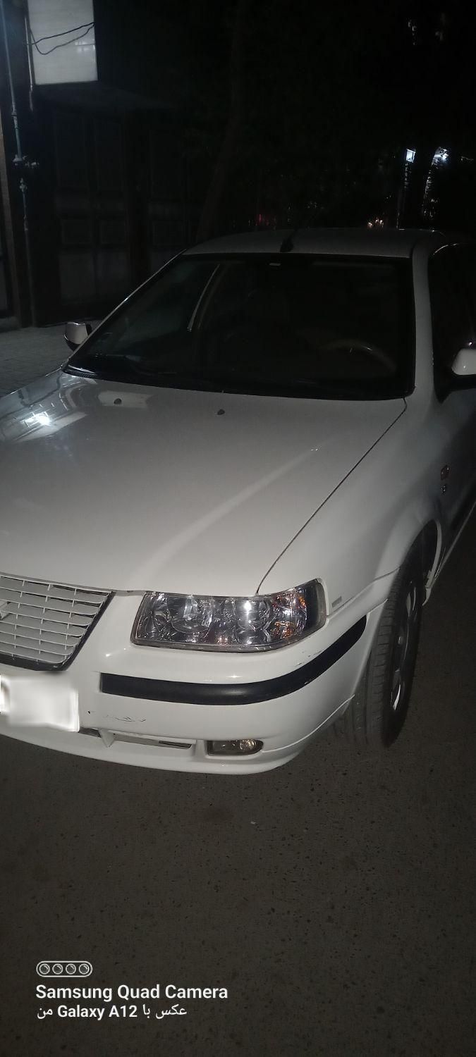 سمند LX XU7 - 1399