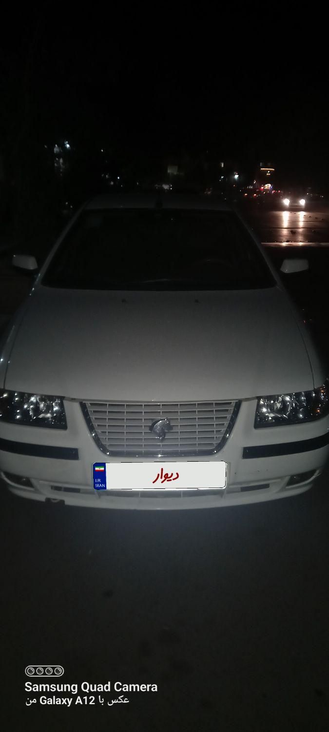سمند LX XU7 - 1399
