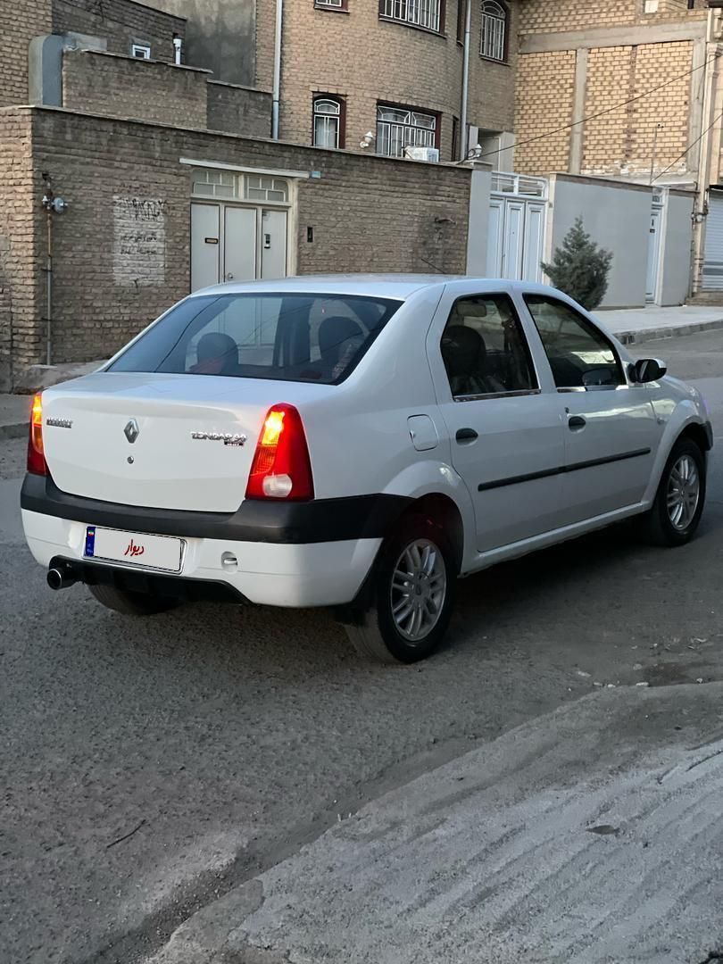خودرو رنو، تندر 90 آگهی ann_17935442