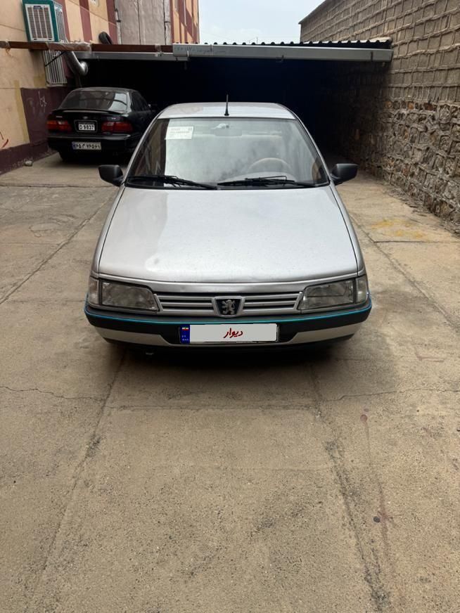 پژو 405 GLX - 1388