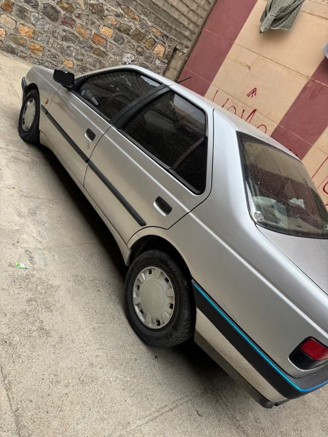 پژو 405 GLX - 1388