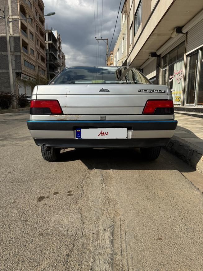 پژو 405 GLX - 1388