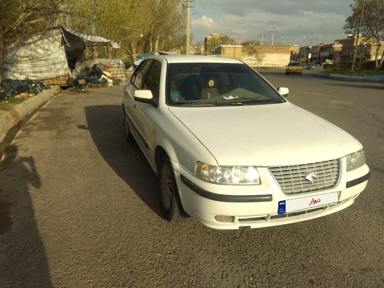 سمند LX XU7 - 1385
