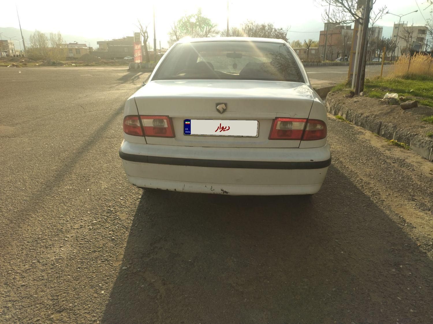 سمند LX XU7 - 1385