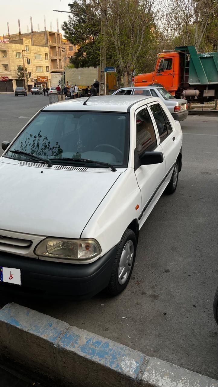 پراید 131 SE - 1397