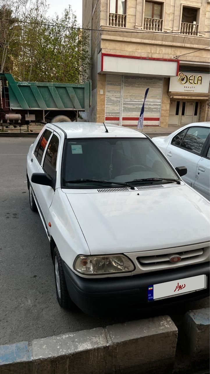 پراید 131 SE - 1397