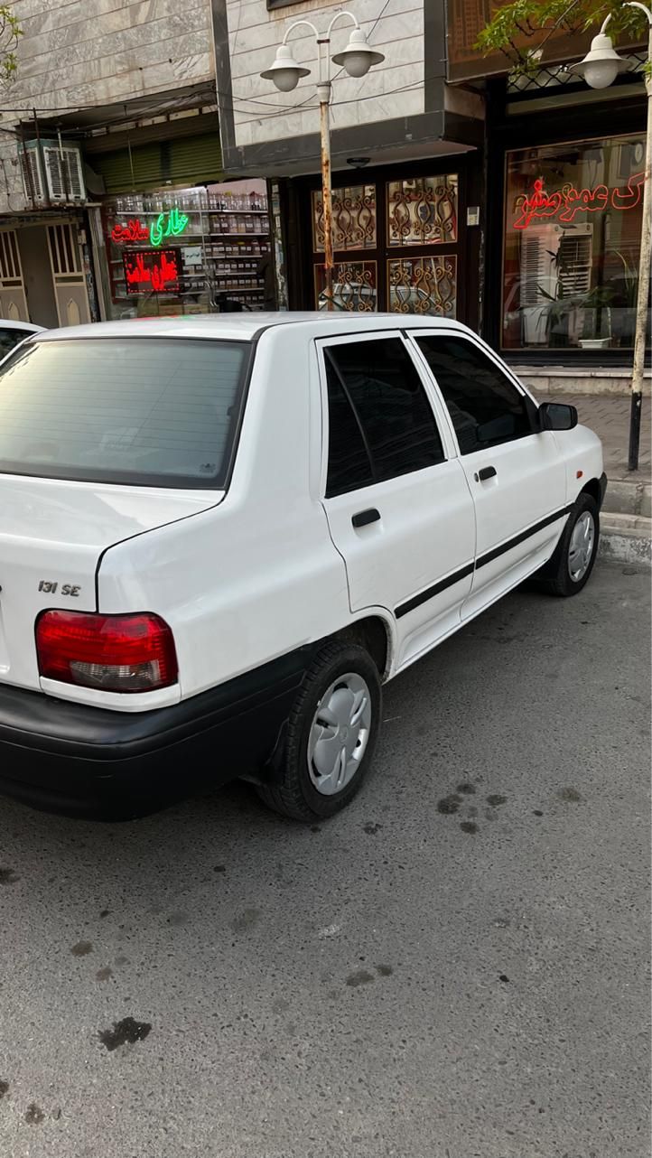 پراید 131 SE - 1397
