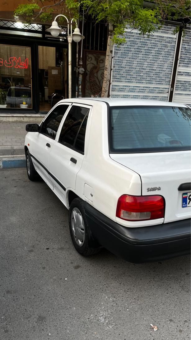 پراید 131 SE - 1397